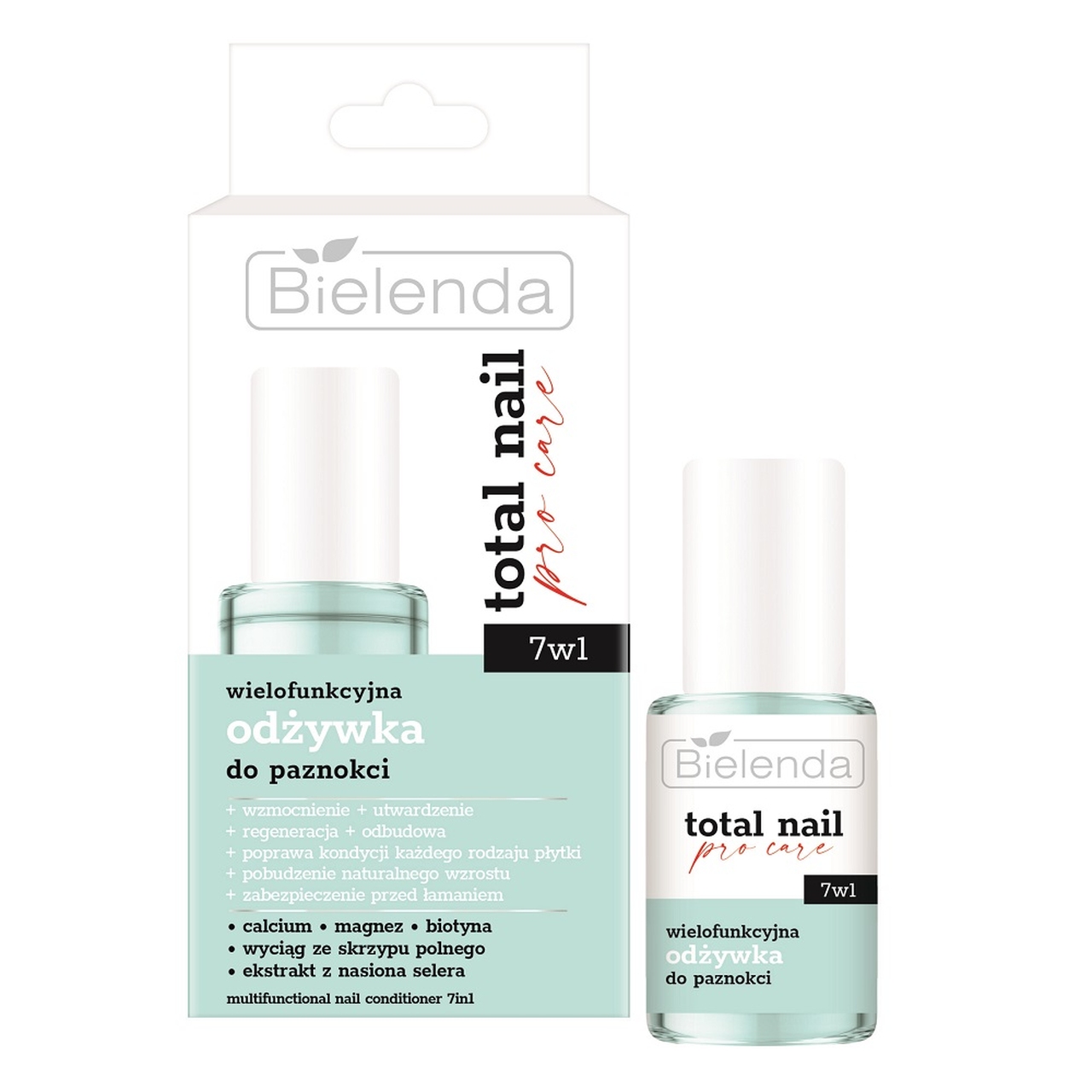 _Total Nail Pro-Care Nehtový Kondicionér 7v1