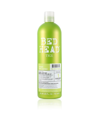 Bed Head Urban Antidotes Re-Energize Conditioner Energizujúci Kondicionér Pre Normálne Vlasy 750ml