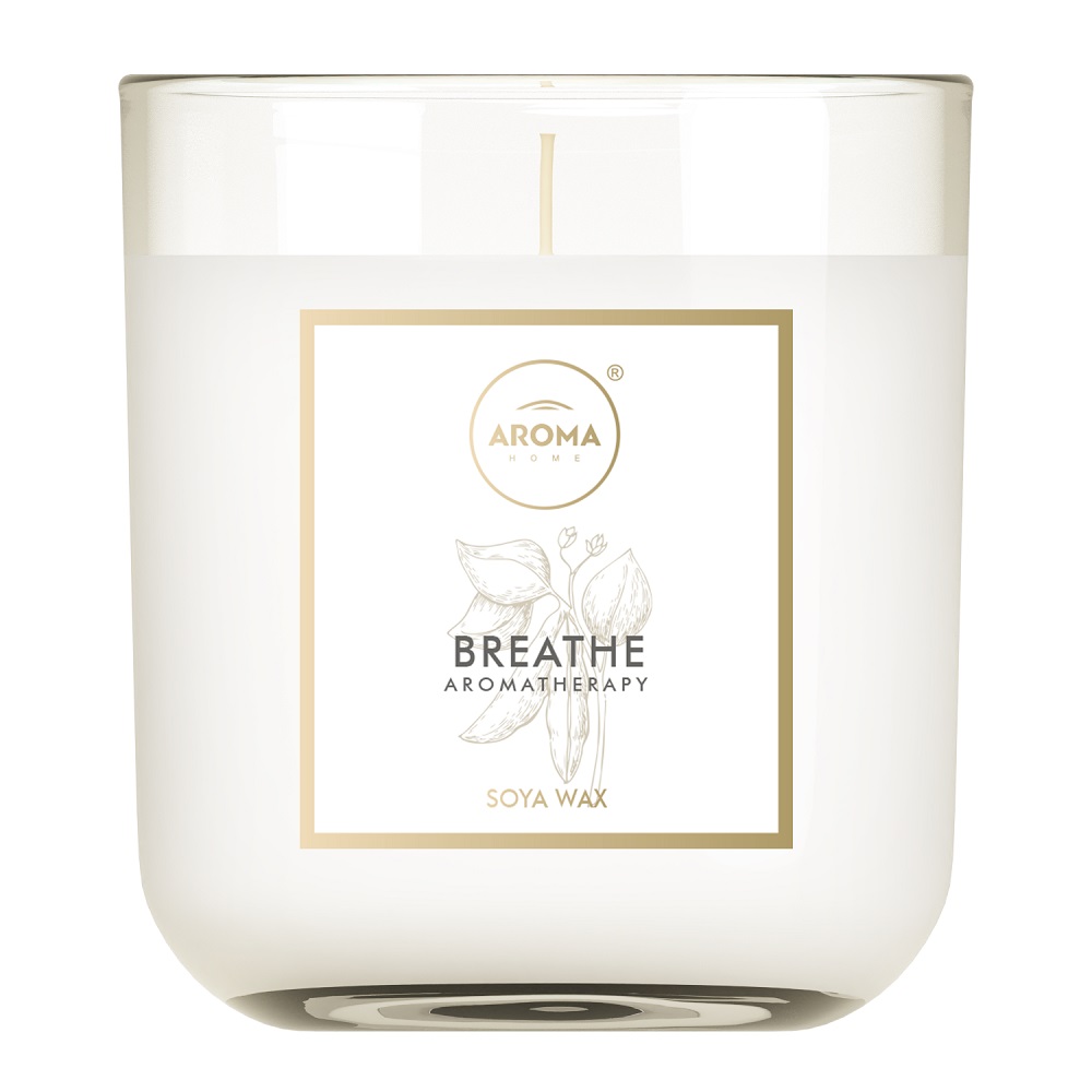 SPA Soya Candle ŘAda SPA – Sójová Svíčka Breath