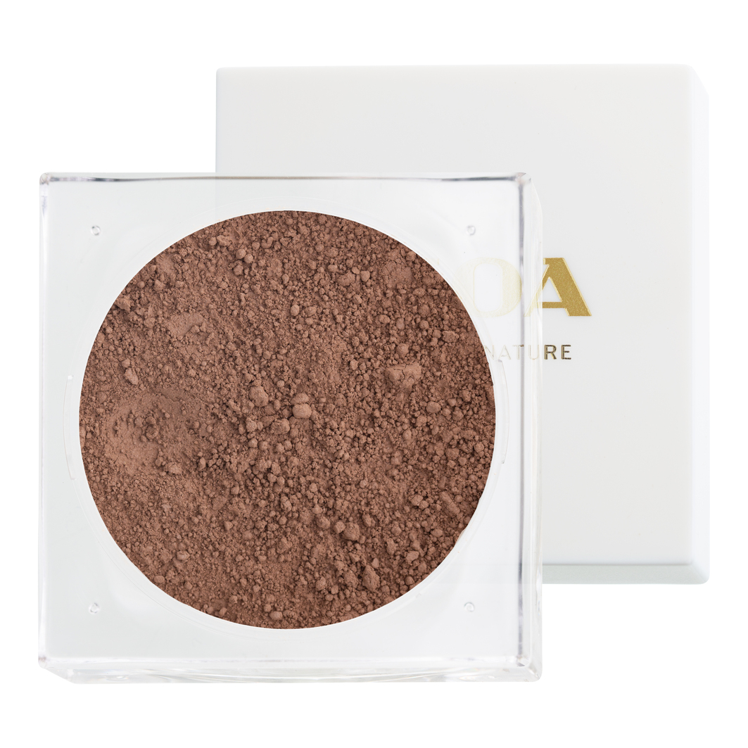 Bronzer Mineralny ČOkoládové Brownie