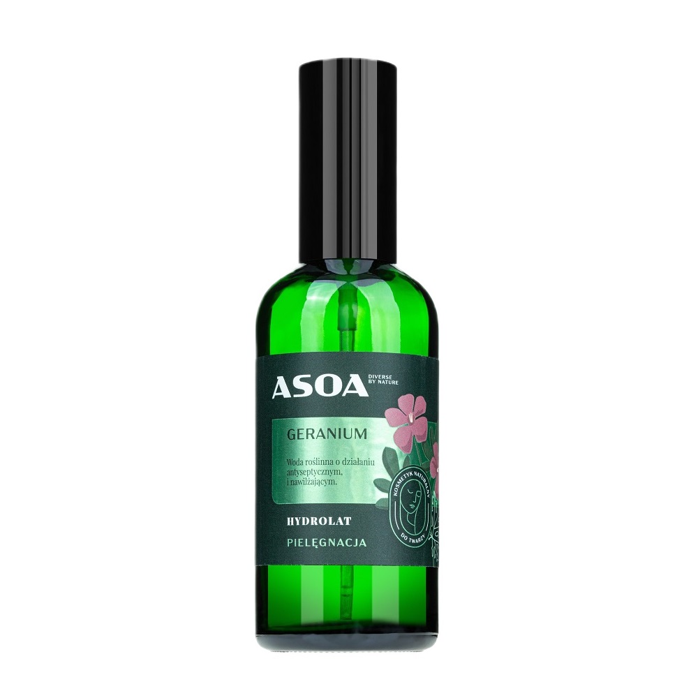 Hydrolaty Gerániový Hydrolát 100 Ml
