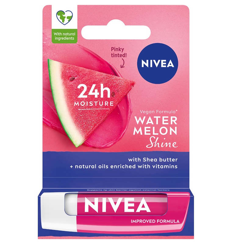 Ošetrujúci Rúž Cherry Shine 4