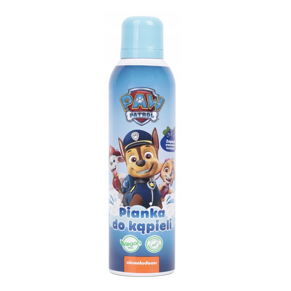 Pianki Do Kąpieli Koupelová Pěna Lesní Plody