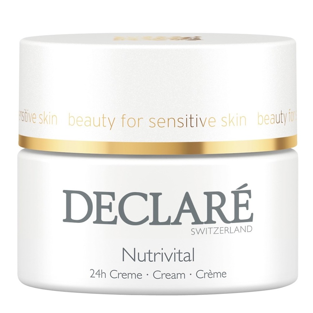 Vital Balance Nutrivital 24h Cream Revitalizačný Krém Na Tvár 50ml