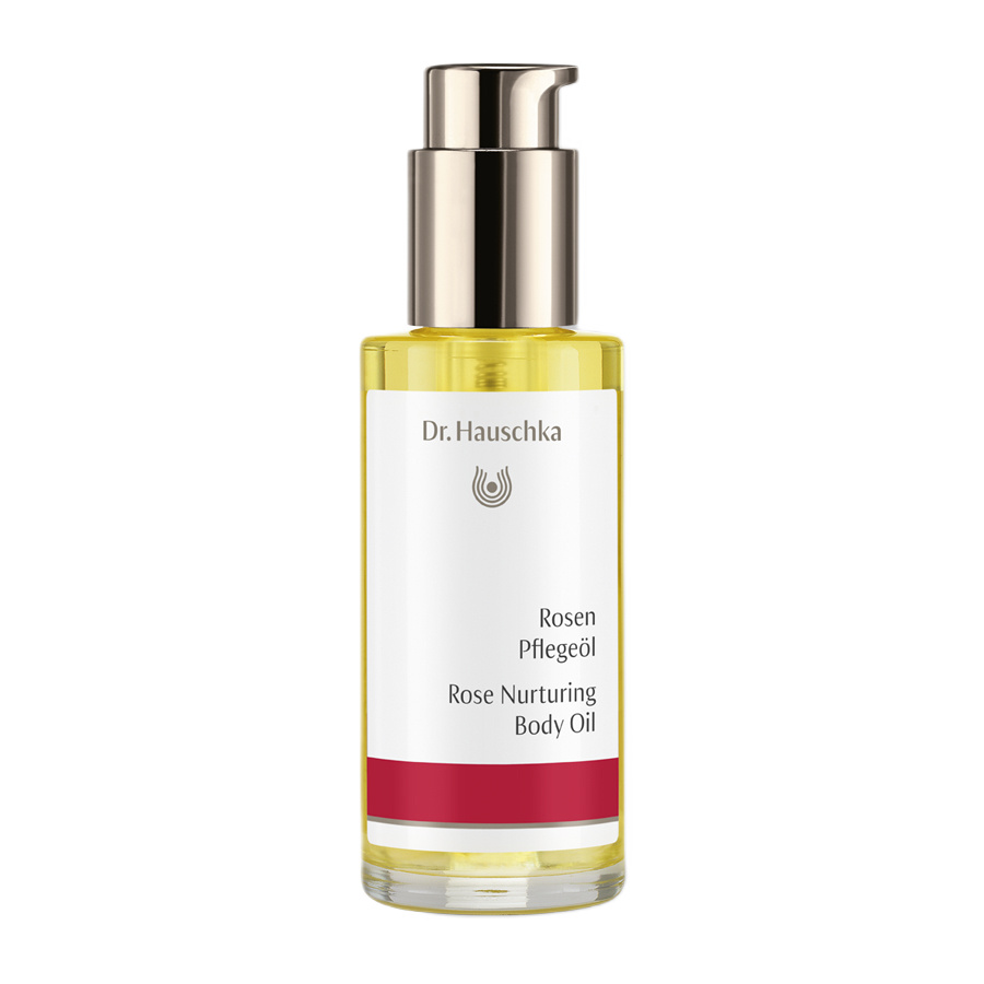 Rose Tělový Olej Nurturing Body Oil Rose