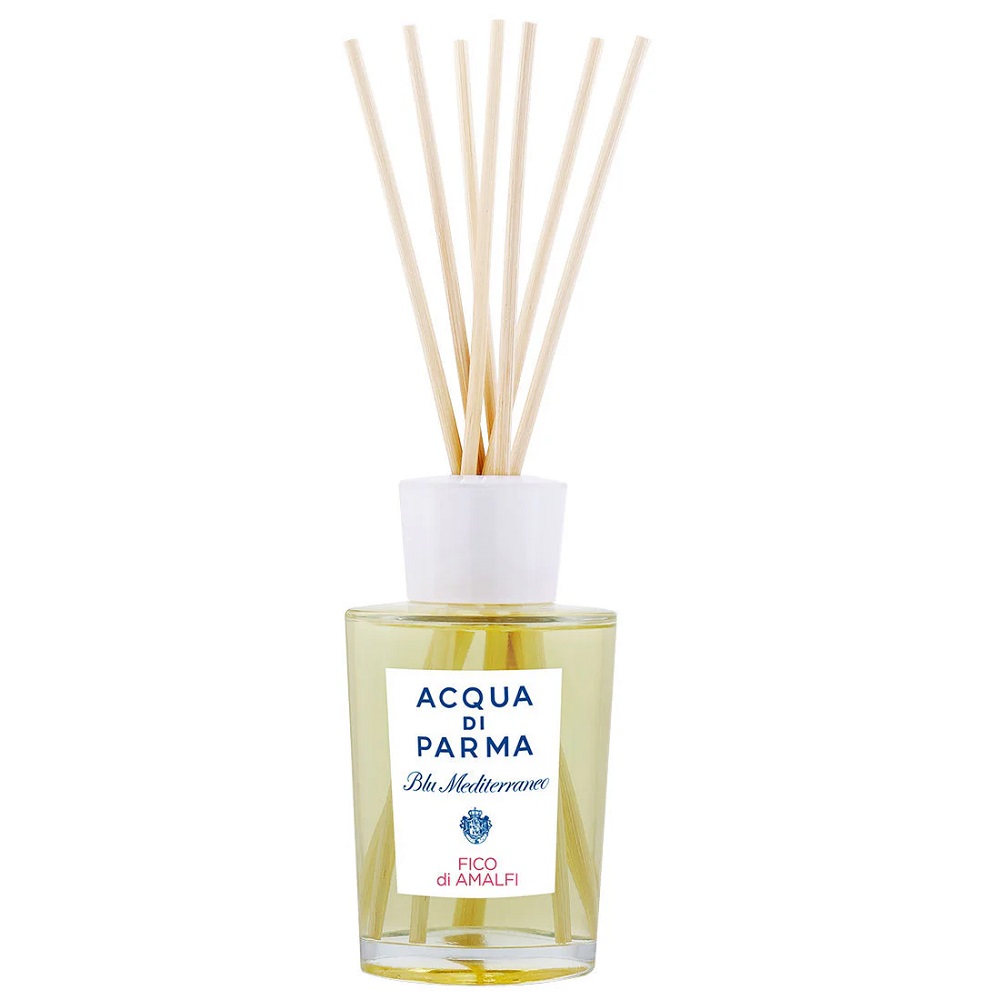 Blu Mediterraneo Fico Di Amalfi Vonný Difuzér S Tyčinkami 180 Ml