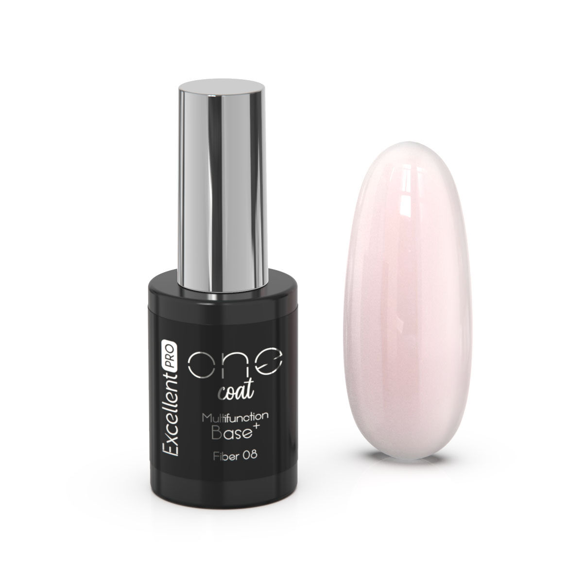 One Coat Multifunction Fiber Base Dark Lady One Coat Multifunction Fiber Base – Hybridní