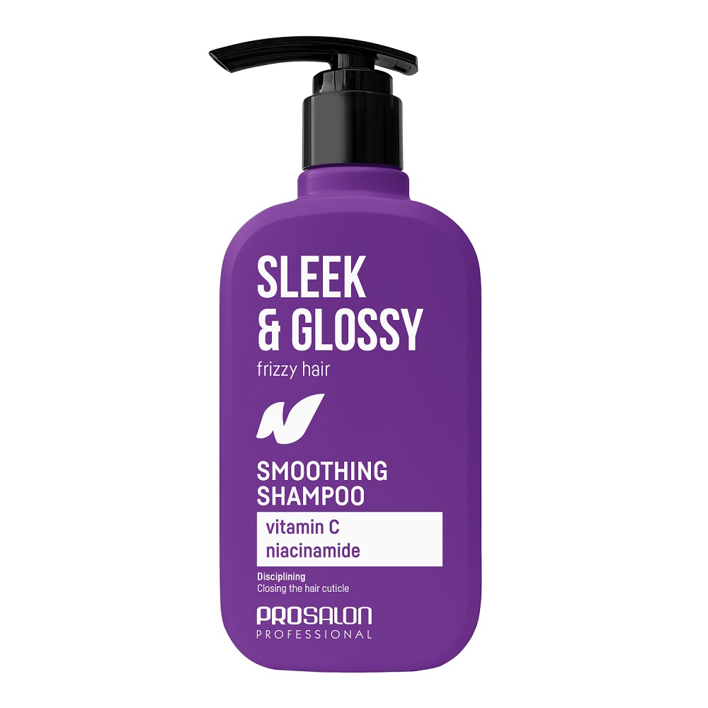 Sleek & Glossy Uhlazující