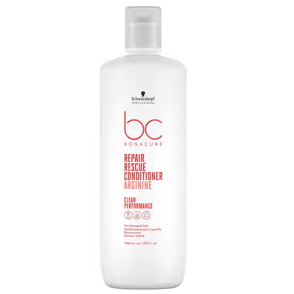 BC Bonacure Repair Rescue Conditioner Intenzívny Krémový Kondicionér Na Poškodené Vlasy