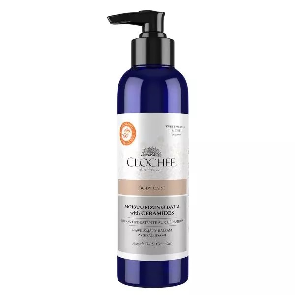 Simply Organic Hydratační Tělové mléko S Ceramidmi Sladký Pomaranč A čIli 250ml