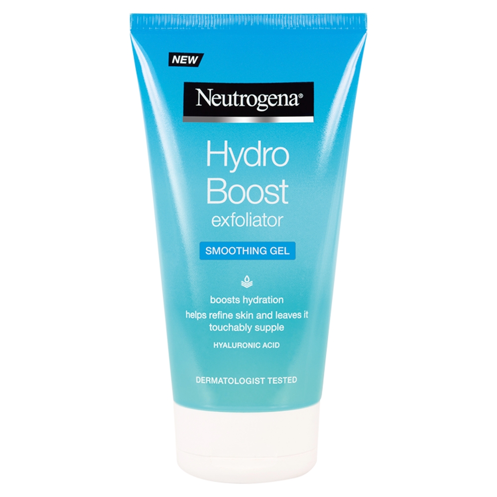 Hydro Boost Vyhlazující Peeling Na Obličej