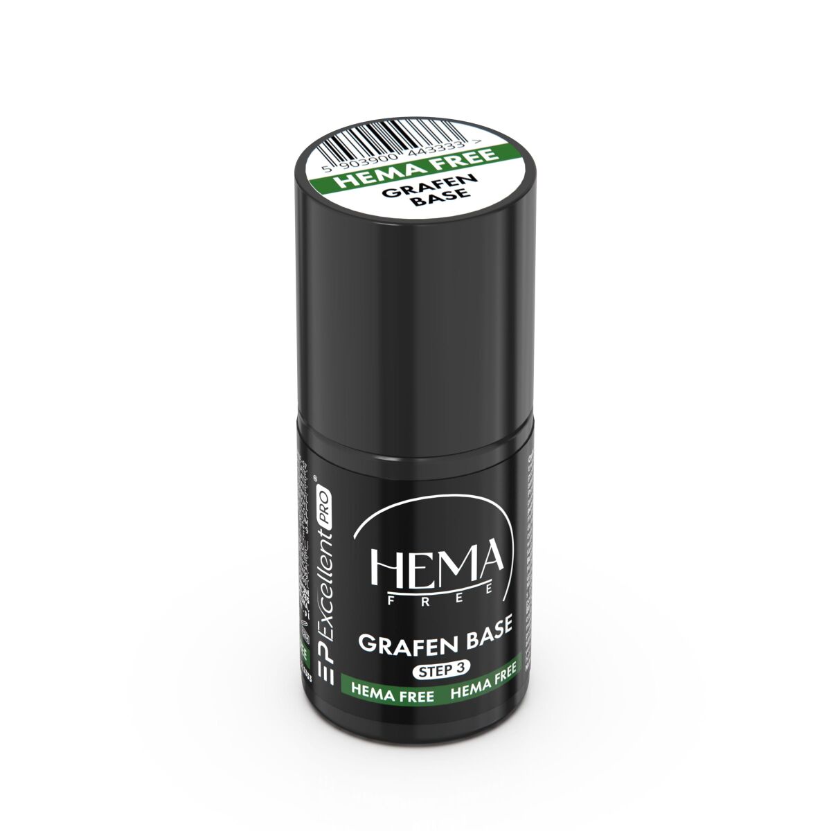 Grafen Base HemaFree Průhledný 2