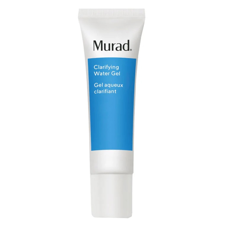 Acne & Blemish Clarifying Water Gel – čIsticí Gel Na Obličej