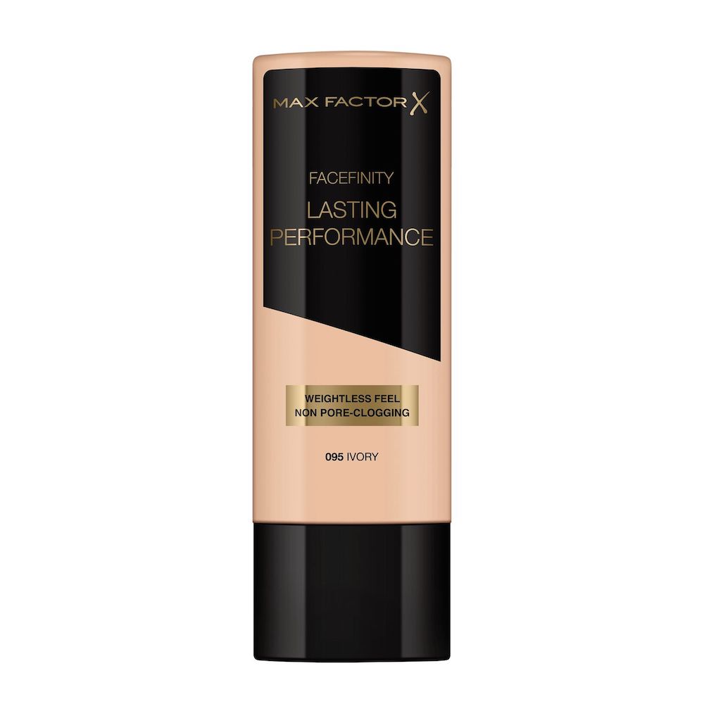Facefinity Lasting Performance Dlouhotrvající Podkladová Báze 095 Ivory