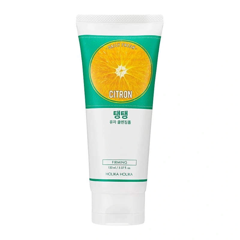 Daily Fresh Citron čIsticí Pěna S Citronovým Extraktem 150 ml