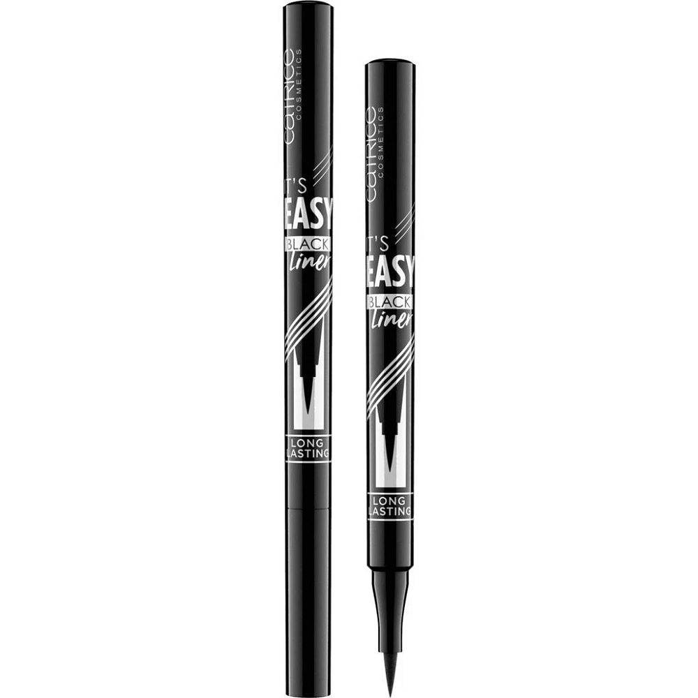 It's Easy Tattoo Liner Voděodolná Tužka Na Oči 010 Black Lifeproof 2