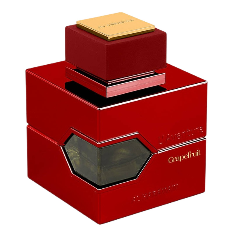 L'Aventure Grapefruit Extrait De Parfum Spray 100ml