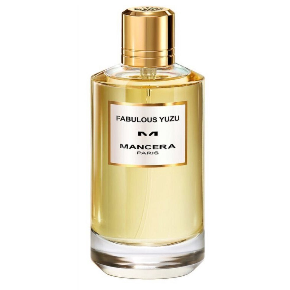 Fabulous Yuzu Parfémovaná voda 120ml
