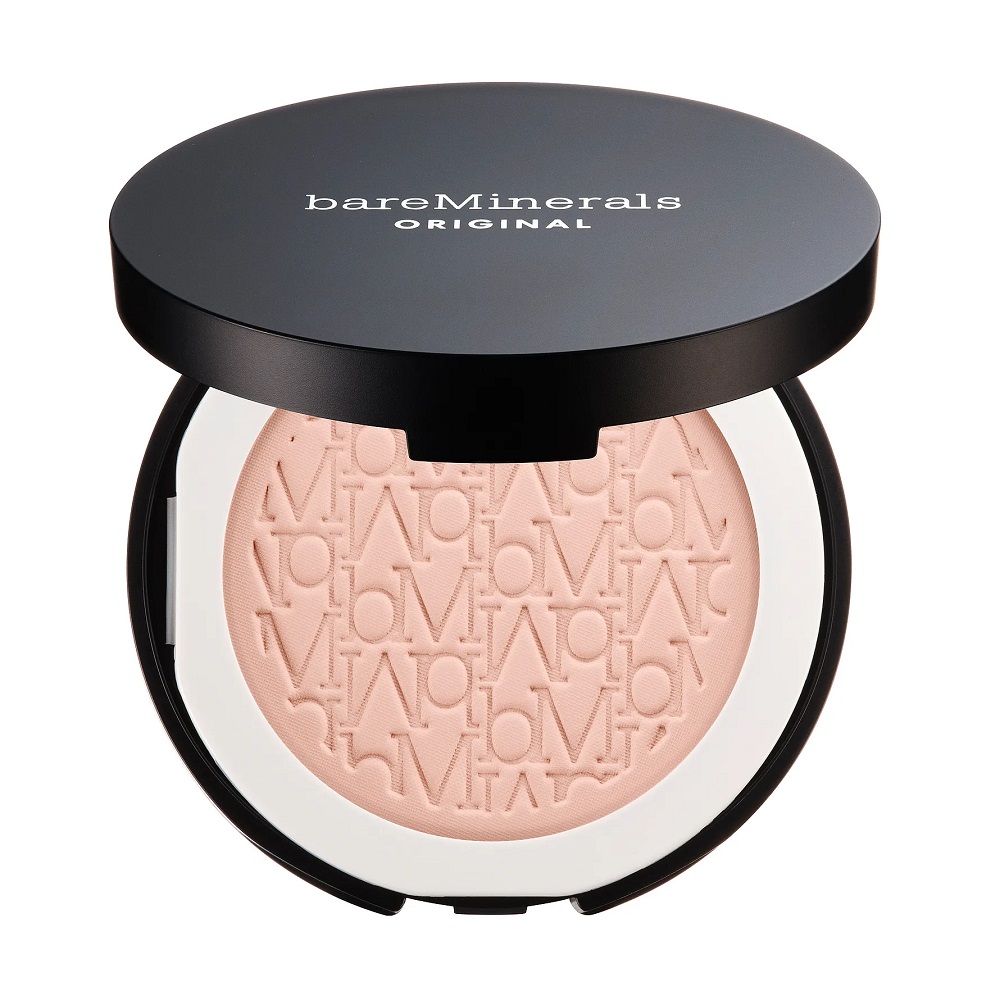 Original Pressed Powder Foundation SPF15 Středně Béžový Pudr 12 8