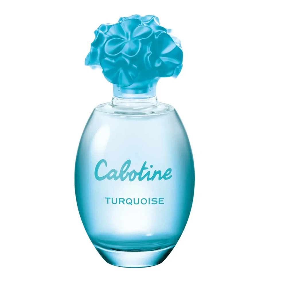 Cabotine Turquoise Parfumovaná Voda V Spreji 100ml