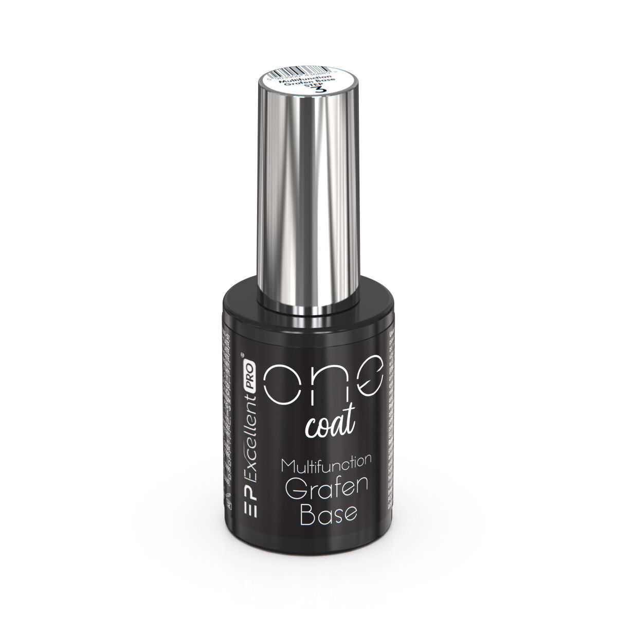 One Coat Multifunction Grafen Base Multifunkční Podkladová Báze Na Nehty 3