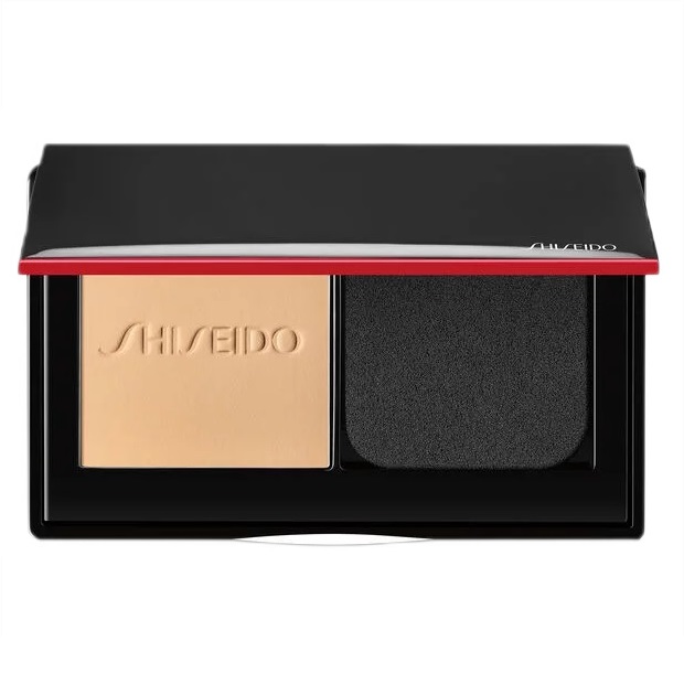 Synchro Skin Self-Refreshing Custom Finish Powder Foundation Krémově-pudrový Podkladový Krém 110 Alabaster 3