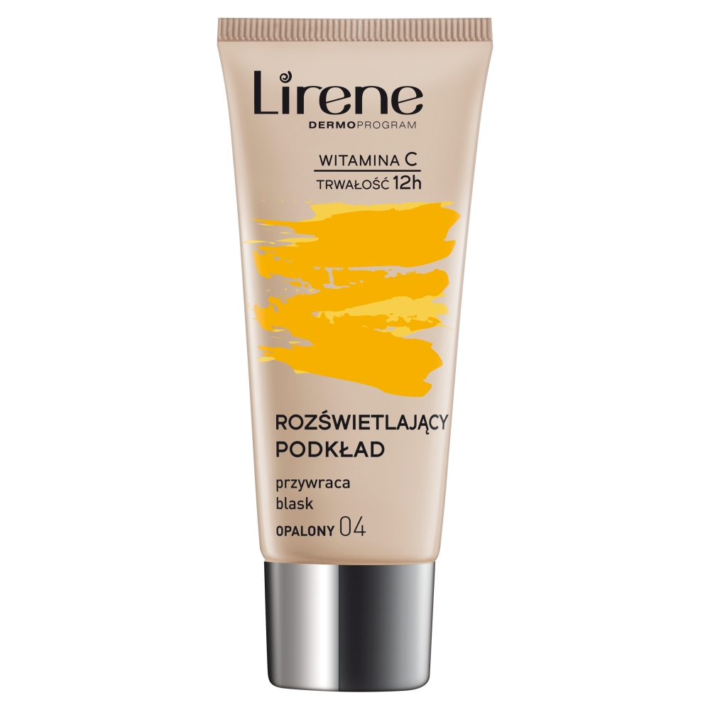 Podkladový Krém Obnovujúci žIarivosť Pleti 02 Natural 3