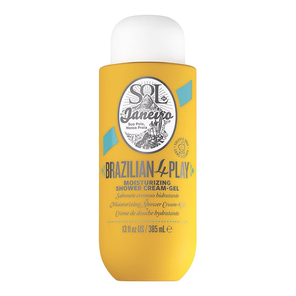 Cheirosa Brazilian 4 Play Krémový Sprchový Gél 385 Ml