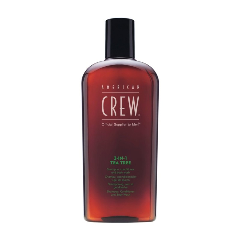 3v1 Tea Tree Shampoo Conditioner And Body Wash šAmpon, Kondicionér A Koupelový Gel