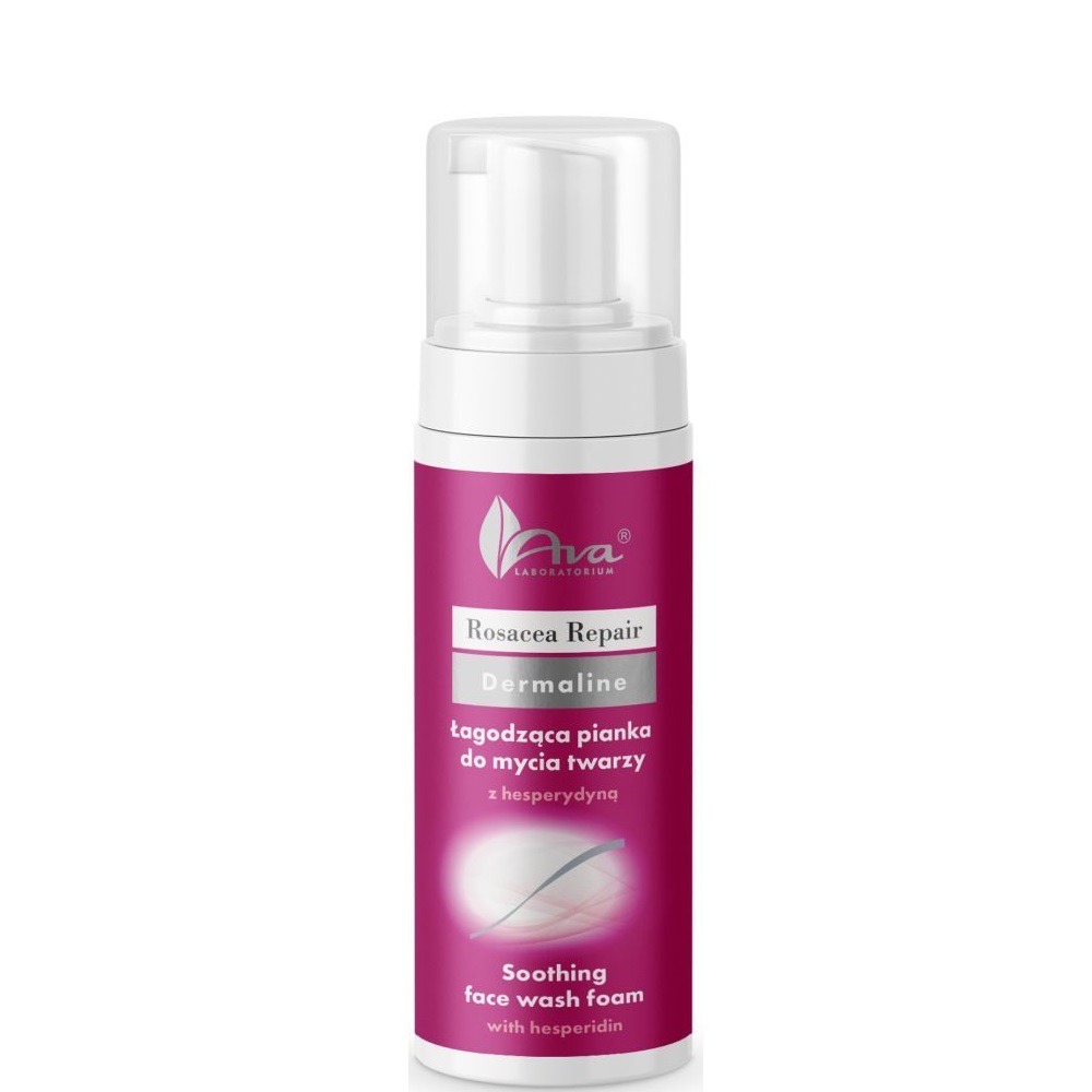 Zklidňující Mycí Gel Na Obličej Rosacea Repair S Hesperidinem 150 ml