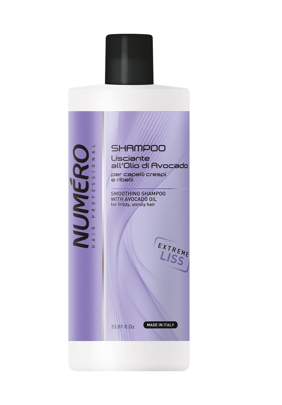 Smoothing With Avocado Oil – 2