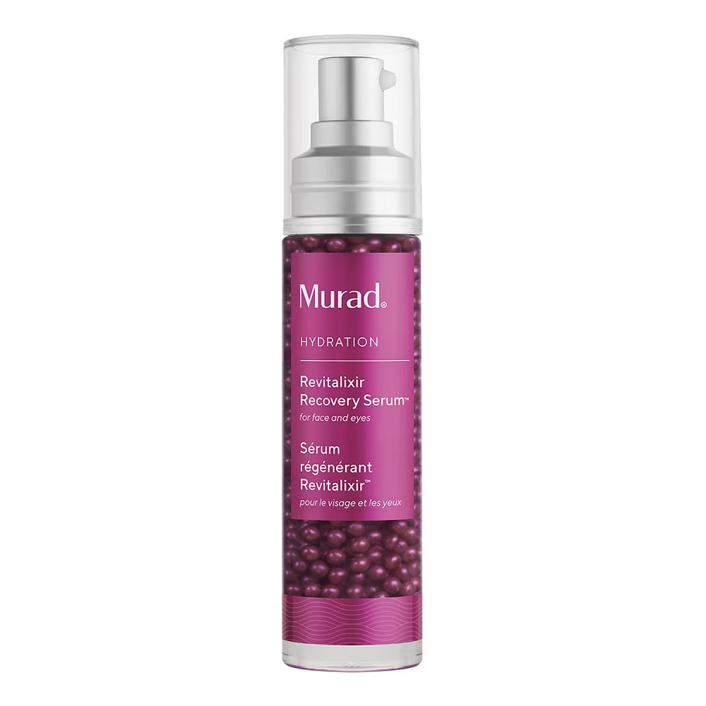 Revitalixir Recovery Serum Revitalizační Sérum Na Obličej A Oči