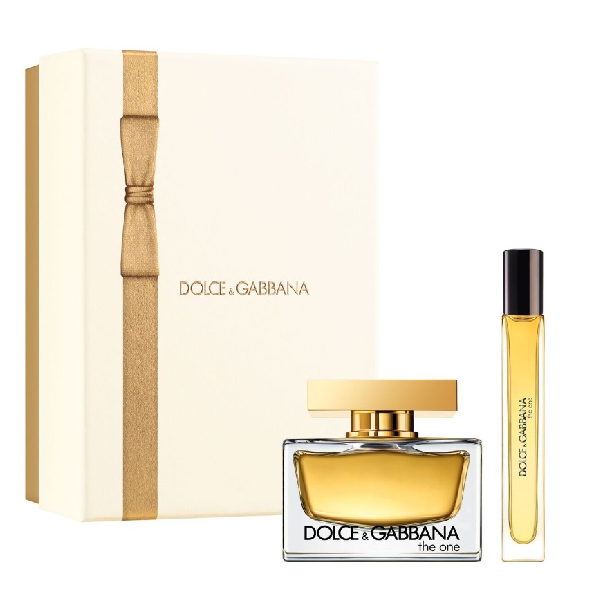 The One Woman Eau De Sada The One Woman: Parfémová Voda Ve Spreji + Miniatura Parfémové Vody Unisexové Parfémy