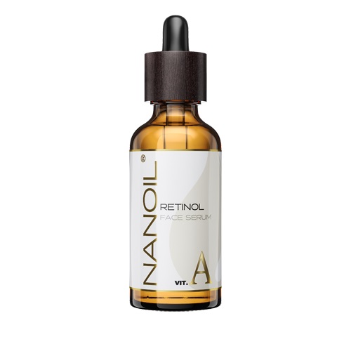 Pleťové Sérum S Retinolom A Vitamínom A 50ml