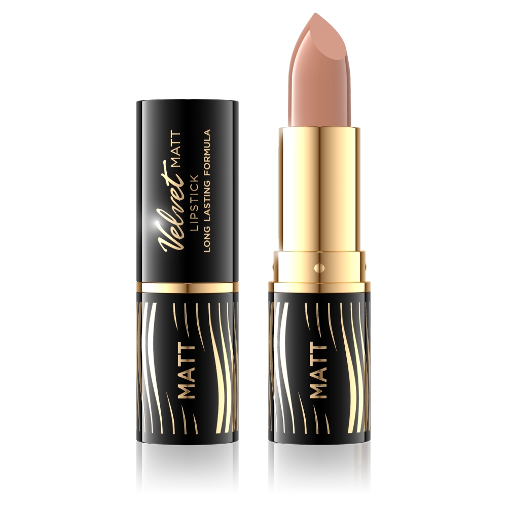 Velvet Matt Lipstick Matová 3