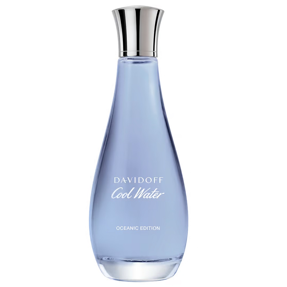 Cool Water Woman Oceanic Edition 2025 Cool Water Woman Oceanic Edition Voda Toaletowa Sprej 100ml