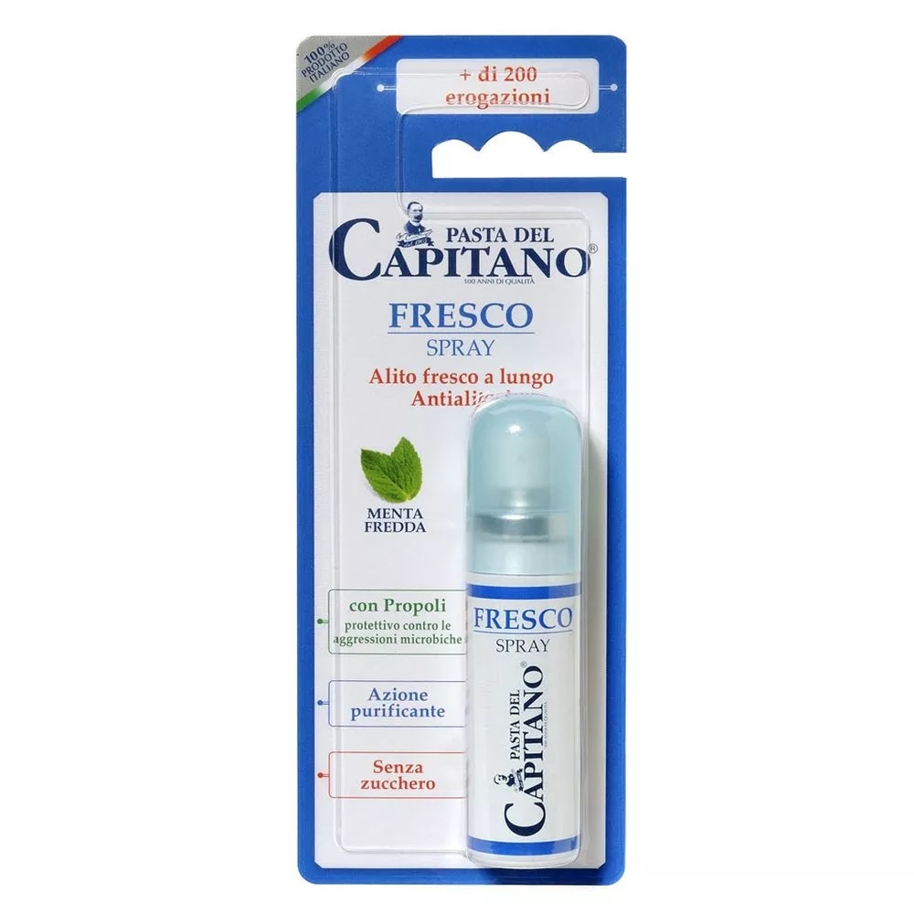 Fresco Osvěžovač úSt Ve Spreji