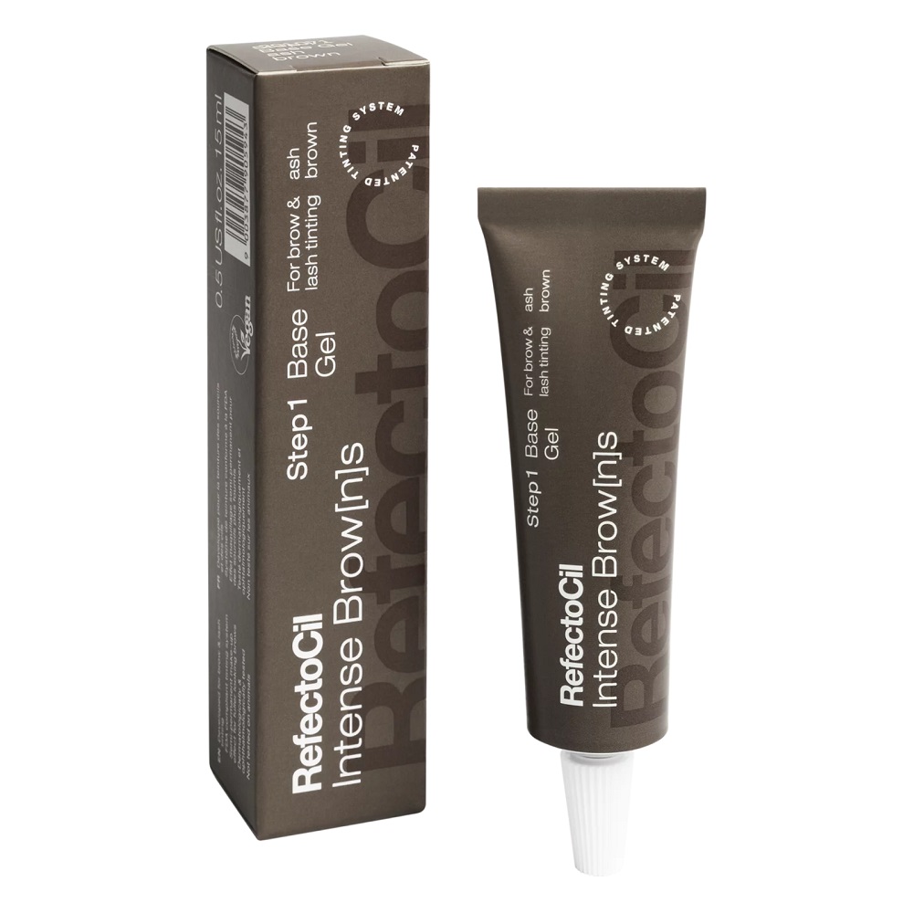 Intense Brow(N)S Base Gel Intense Brow[N]S Barva Na Obočí Chocolate Brown 2