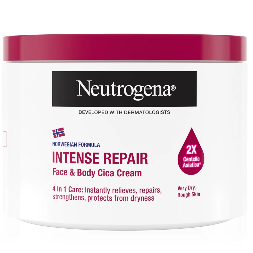 Intense Repair Intenzivní Regenerační Krém Na Obličej A Tělo