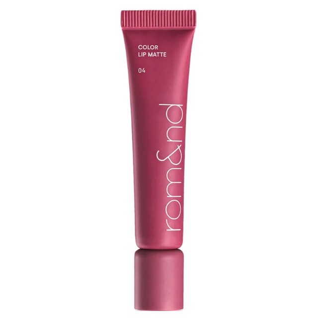 Color Lip Matte Matná 4