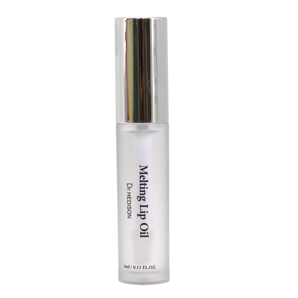 Melting Lip Oil Hydratační Olej Na Rty S Vyhlazujícím účInkem 4 ml