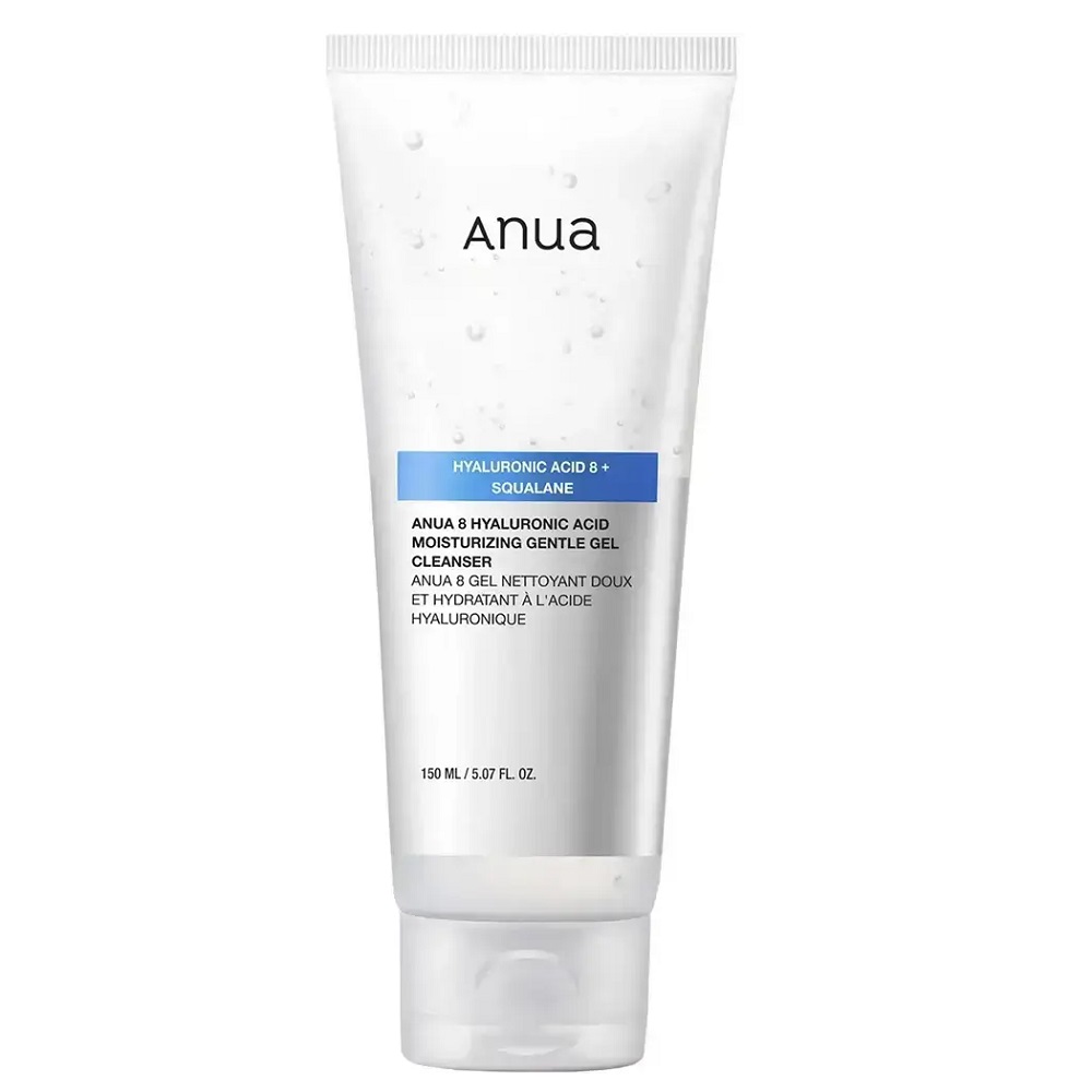 Hyaluronic Acid 8 Hydratačný Jemný čIstiaci Gél S Kyselinou Hyalurónovou 150 Ml