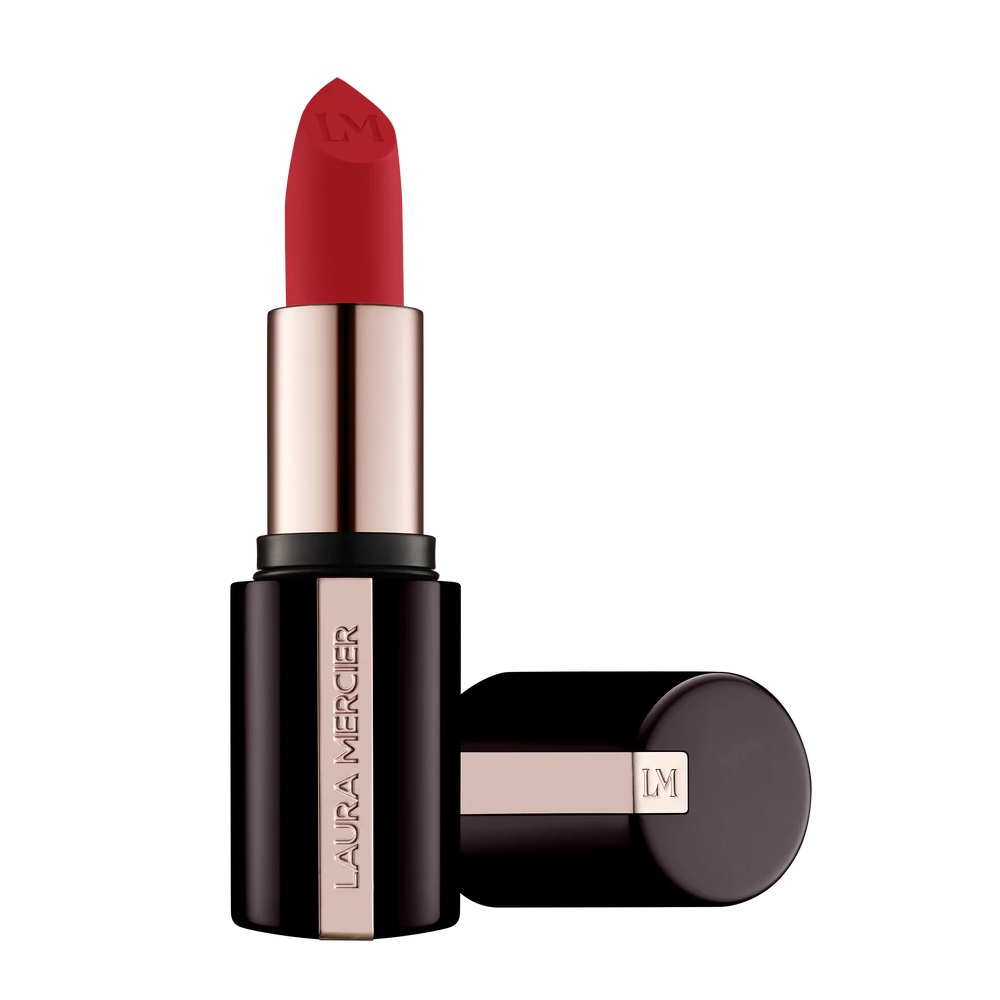 Caviar Smoothing Matte Refillable Lipstick Matná Pomáda Na Rty 143 Nude Sateen 4