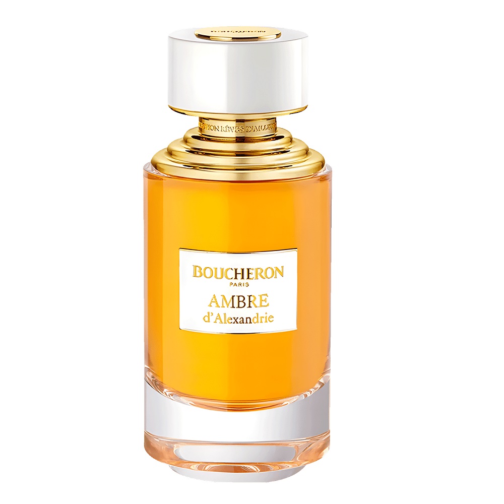 Ambre D'Alexandrie Parfumovaná Voda V Spreji 125 Ml