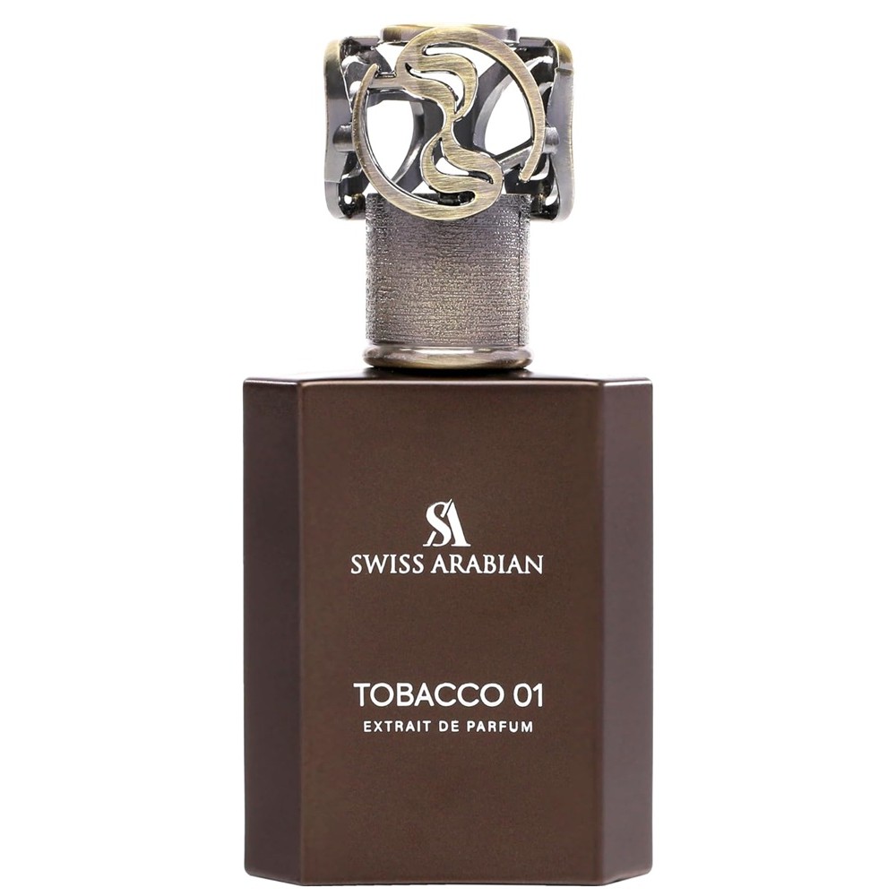 Tobacco 01 Ve Spreji