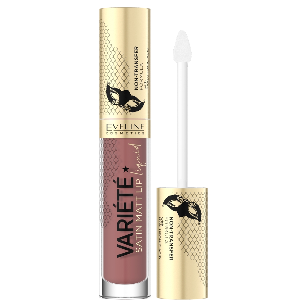 Variete Satin Matt Lip Liquid Tekutá 5