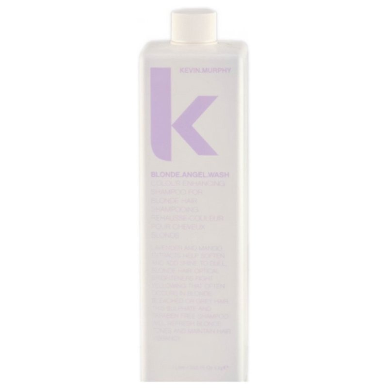Blonde Angel Wash šAmpón Na Posilnenie Farby Pre Blond Vlasy 1000 Ml