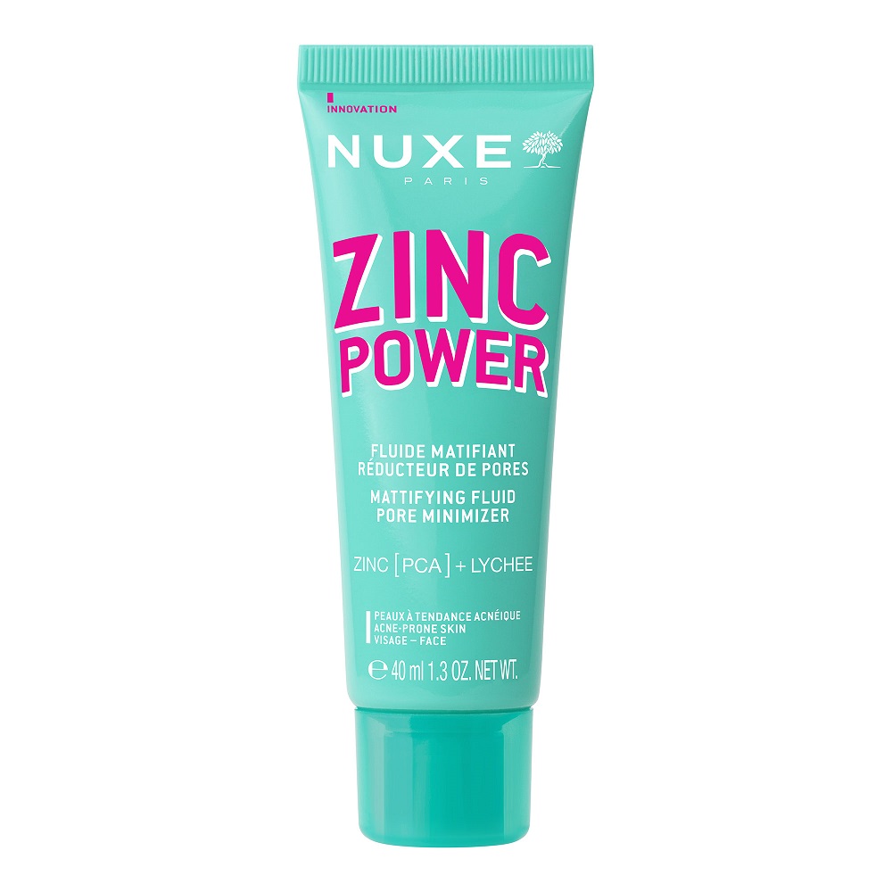 Zinc Power Zmatňující Krém Na Snížení Pórů 40 ml