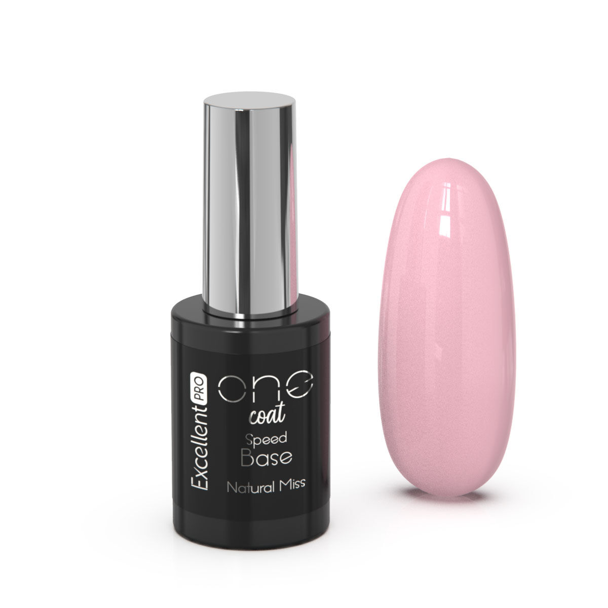 One Coat Speed Base Natural Miss One Coat Speed Base – Krycí Hybridní