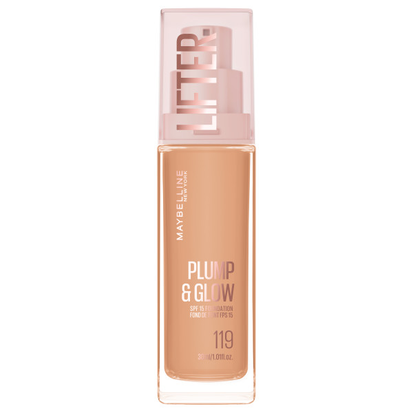 Lifter Plump & Glow Foundation Lifter Plump & Glow Rozjasňující 5
